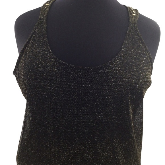 Marilyn Monroe Plus Size Black and Gold Tulle Skirt Set - Picture 8 of 15